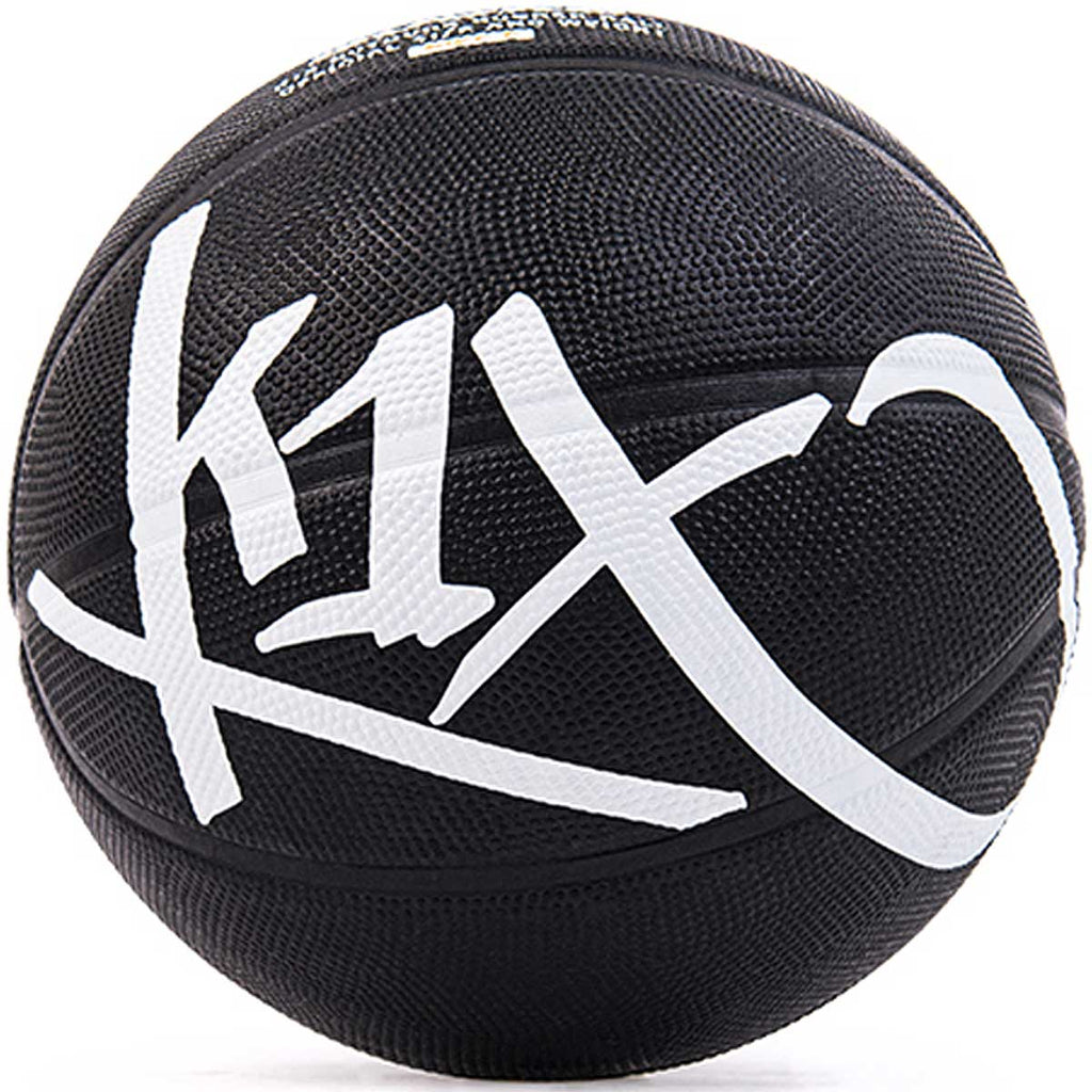 K1X Million Bucks Basketball size 7 'Black/White'