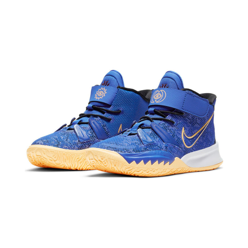 Kyrie 7 Little Kids' Shoe (PS) 'Royal/Black/White'