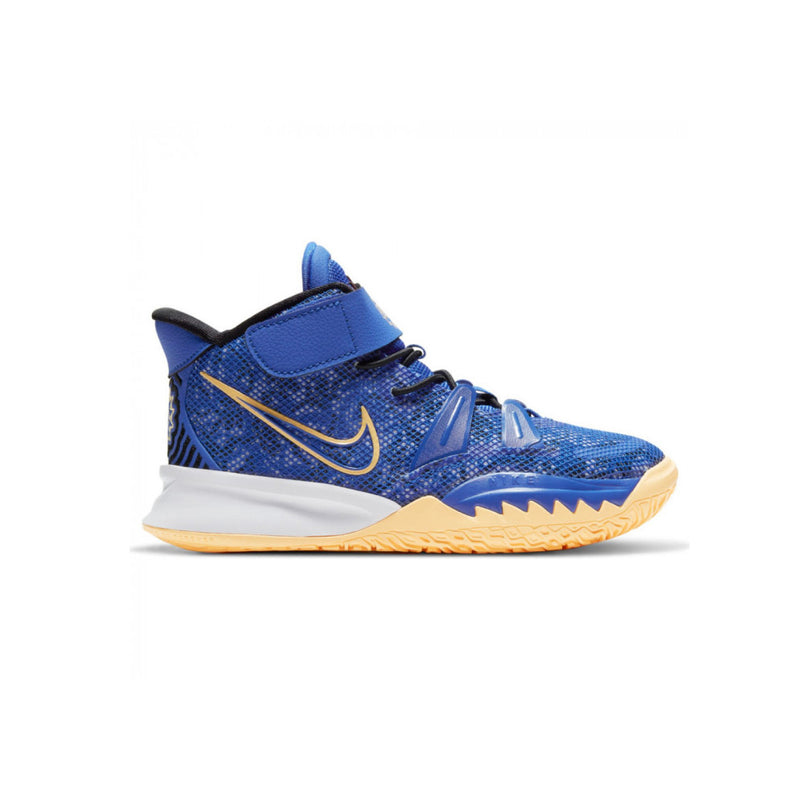 Kyrie 7 Little Kids' Shoe (PS) 'Royal/Black/White' – Bouncewear