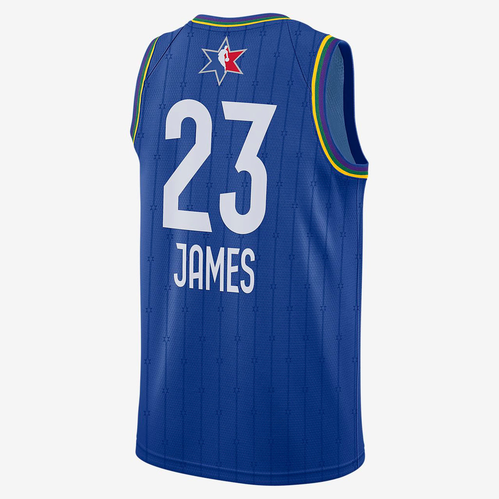 Jordan Swingman jersey All Star Game 2020 'LeBron James'