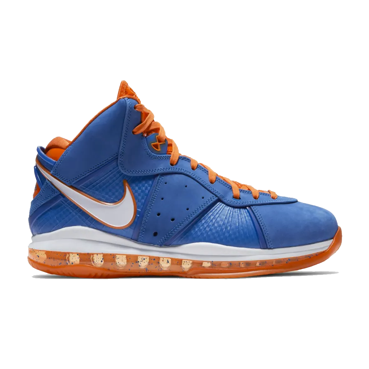Nike lebron online james 10 Oranje