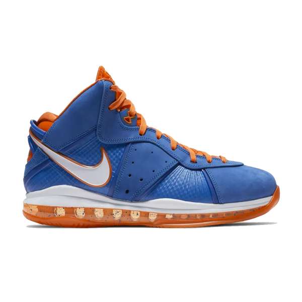 Nike James Lebron best sale 7 Oranje