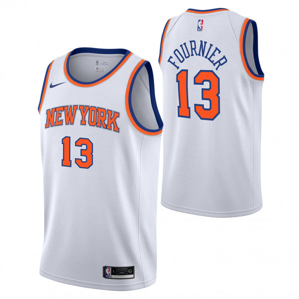 Nike NBA New York Knicks Evan Fournier Swingman Association Kids