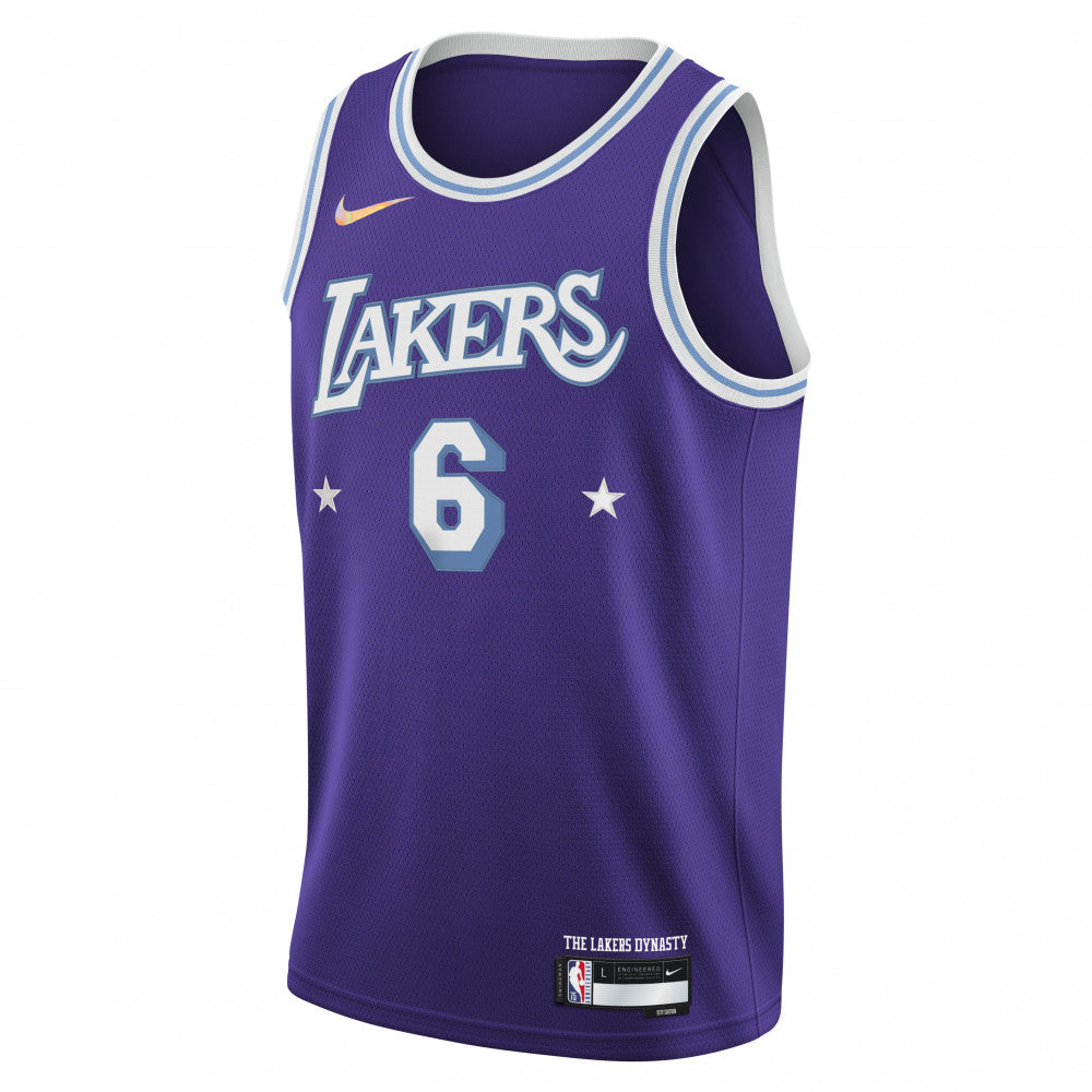 Cotton on Kids - License Marlo Trackpant - LCN NBA purple/lakers Colour Block