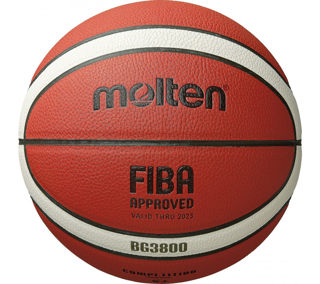 Molten B5G3800 Basketball Size 5 'Amber'