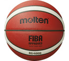 Molten B6G4000 Basketball Size 6 'Amber'