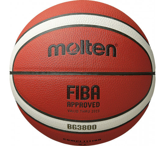 Molten B7G3800 Basketball Size 7 'Amber'