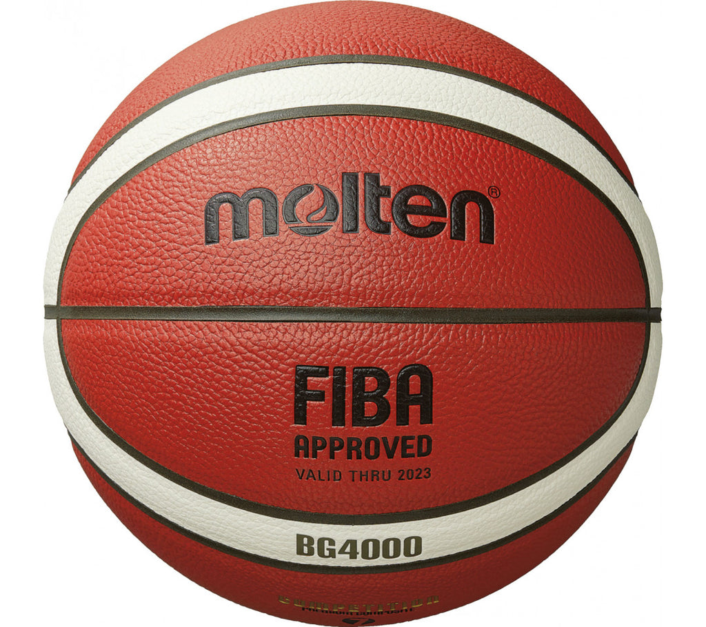 Molten B7G4000 Basketball Size 7 'Amber'