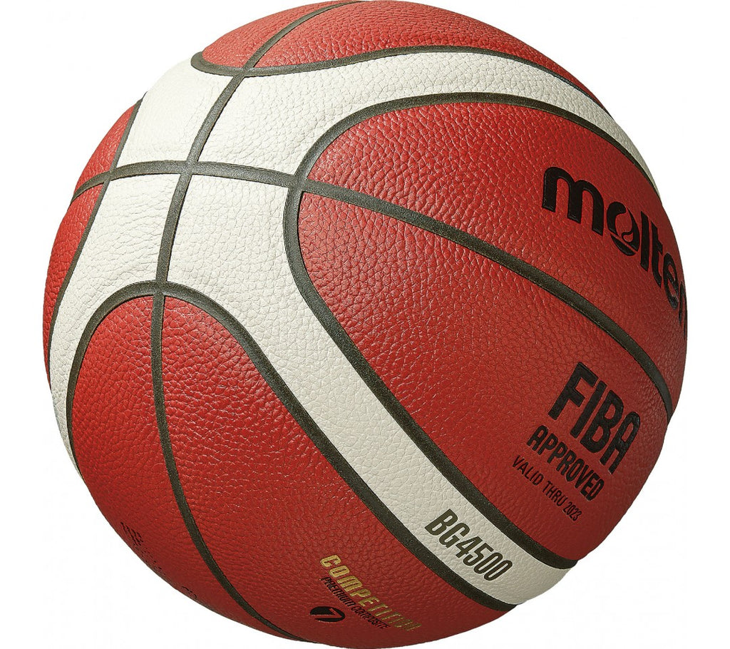 Molten B7G4500 Basketball Size 7 'Amber'