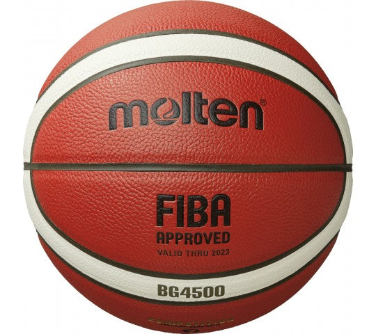 Molten B7G4500 Basketball Size 7 'Amber'