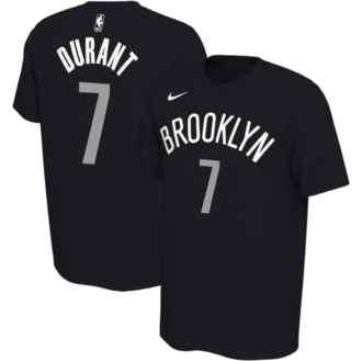Nike NBA Kids Dark Icon 2.0 Tee Brooklyn Nets 'Kevin Durant'