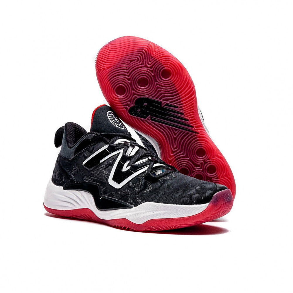 New Balance Two Way V3 Chicago Windy City NBA Men's Shoes 'Black/White/Red'