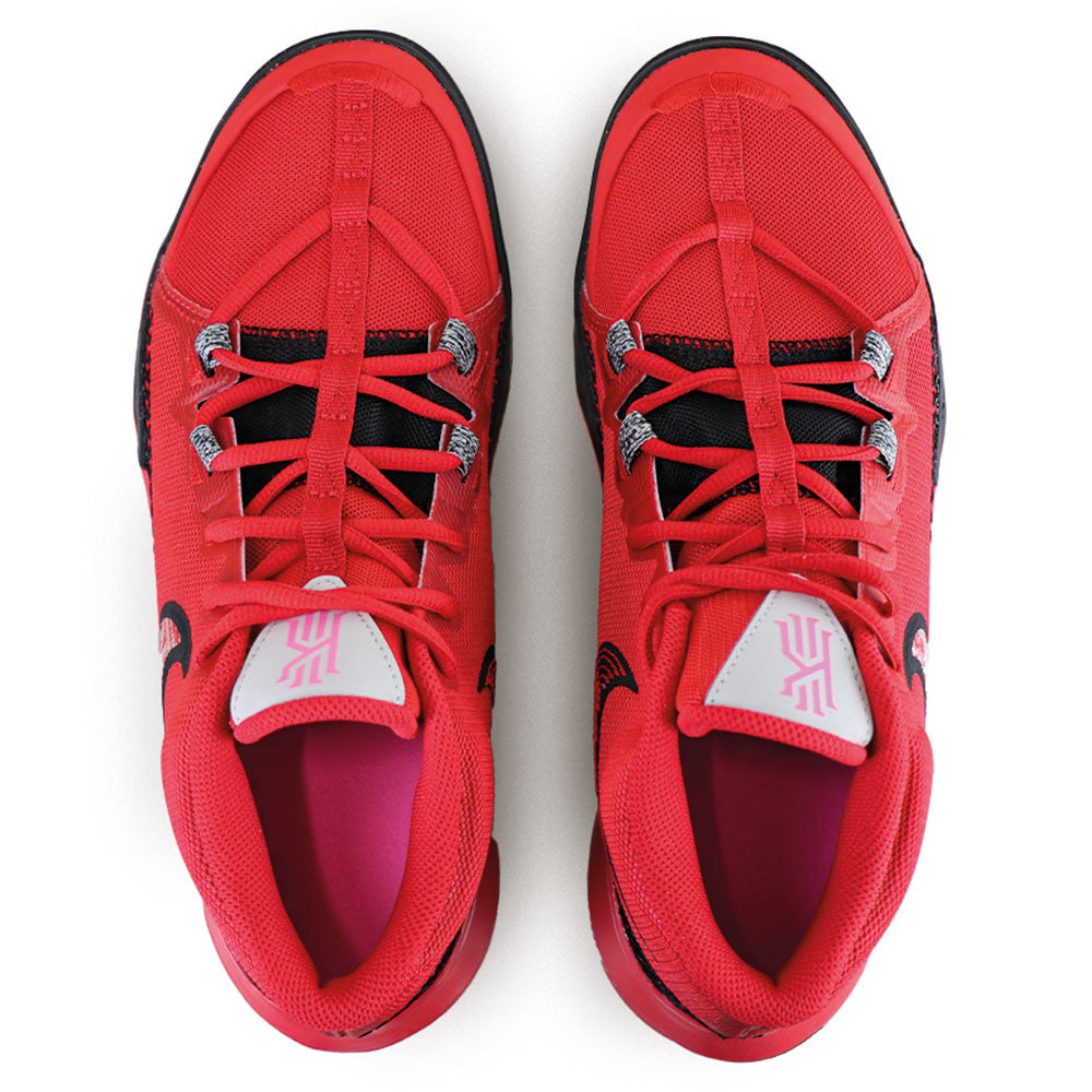 Kyrie Flytrap 6 Basketball Shoes 'Red/Light Bone/Black'