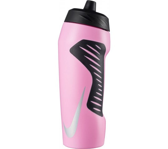Nike Hyperfuel Water Bottle 24OZ 'Pink/Black/White'