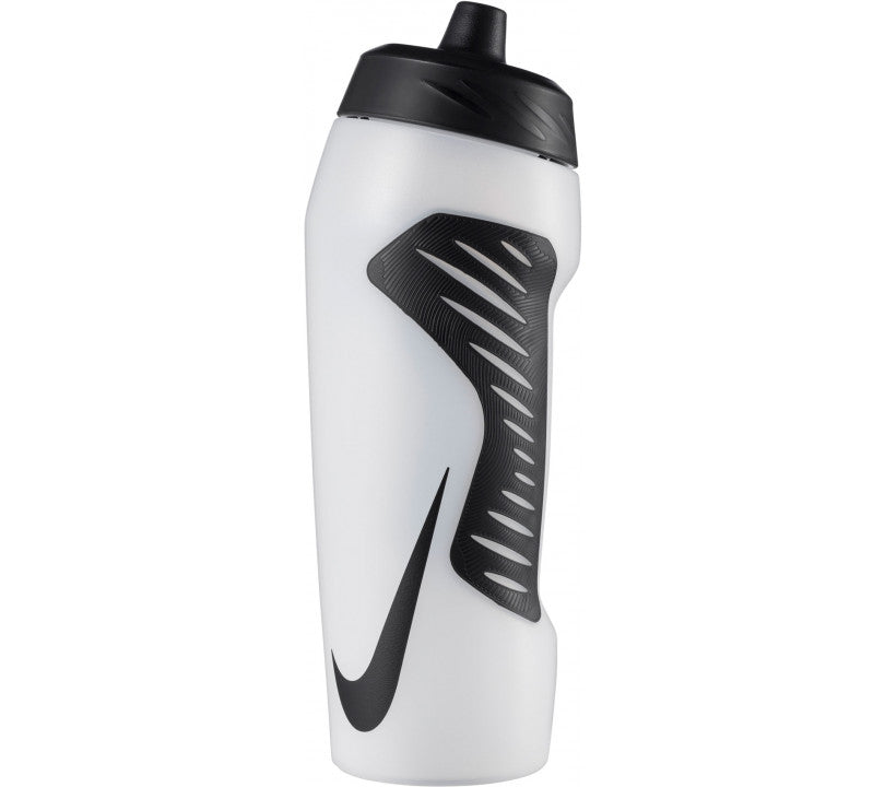 Nike Hyperfuel Water Bottle 24OZ 'White/Black'