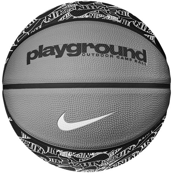 Nike Everyday Playground 8P Graphic Size 7  'Black/Grey/White'