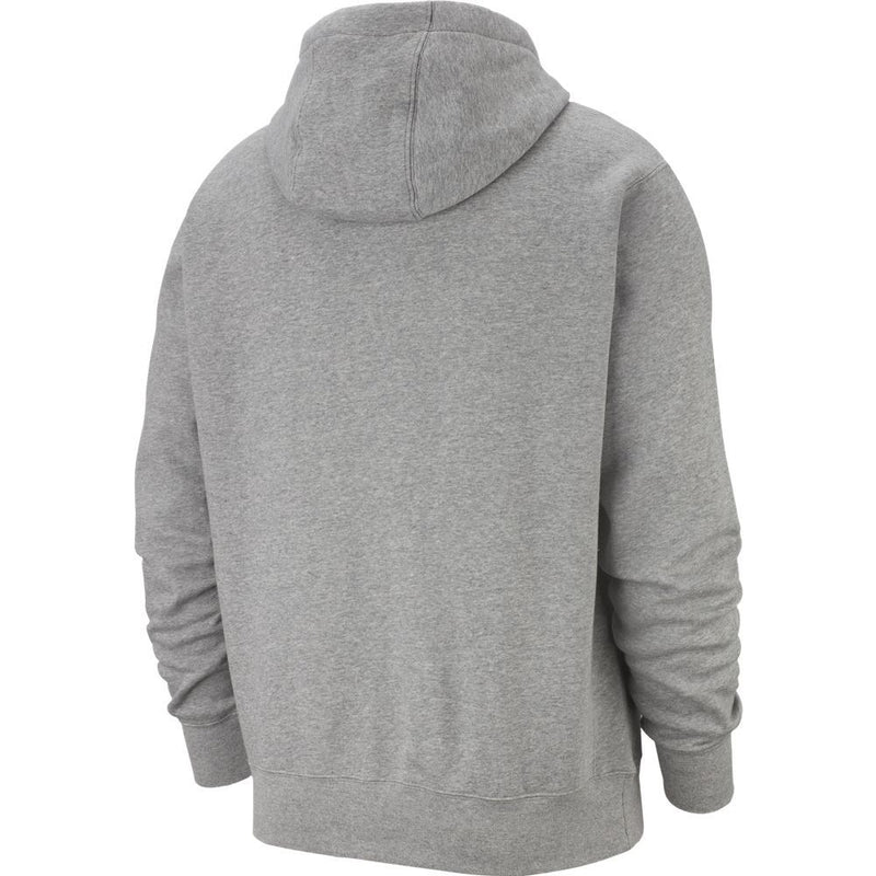 Nike Sportswear Club Men's Fleece Hoody 'Grey/White'