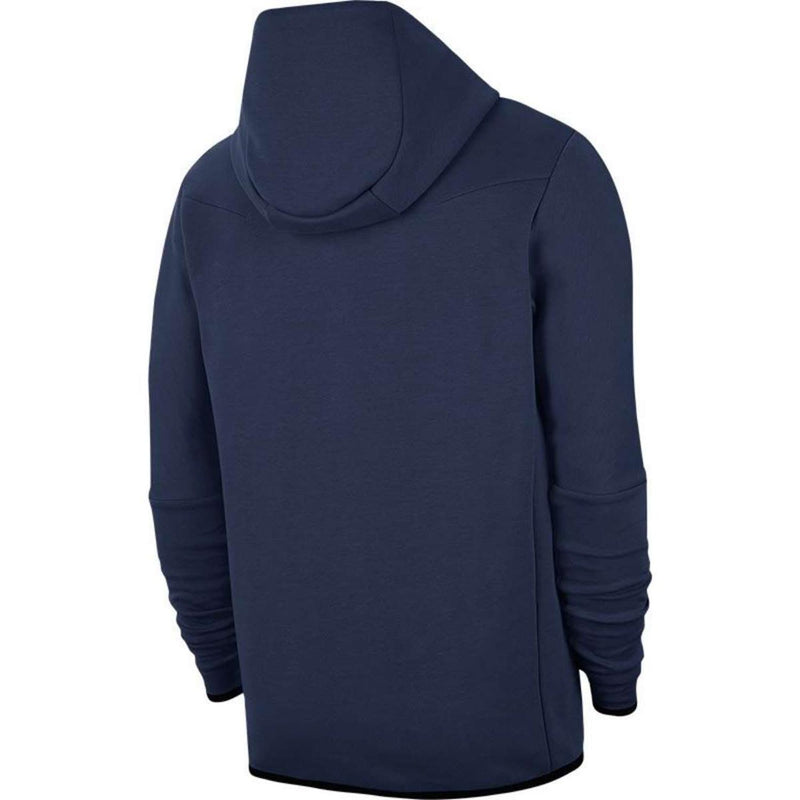 Nike Sportswear Tech Fleece Men's Full-Zip Hoodie 'Navy/Black'