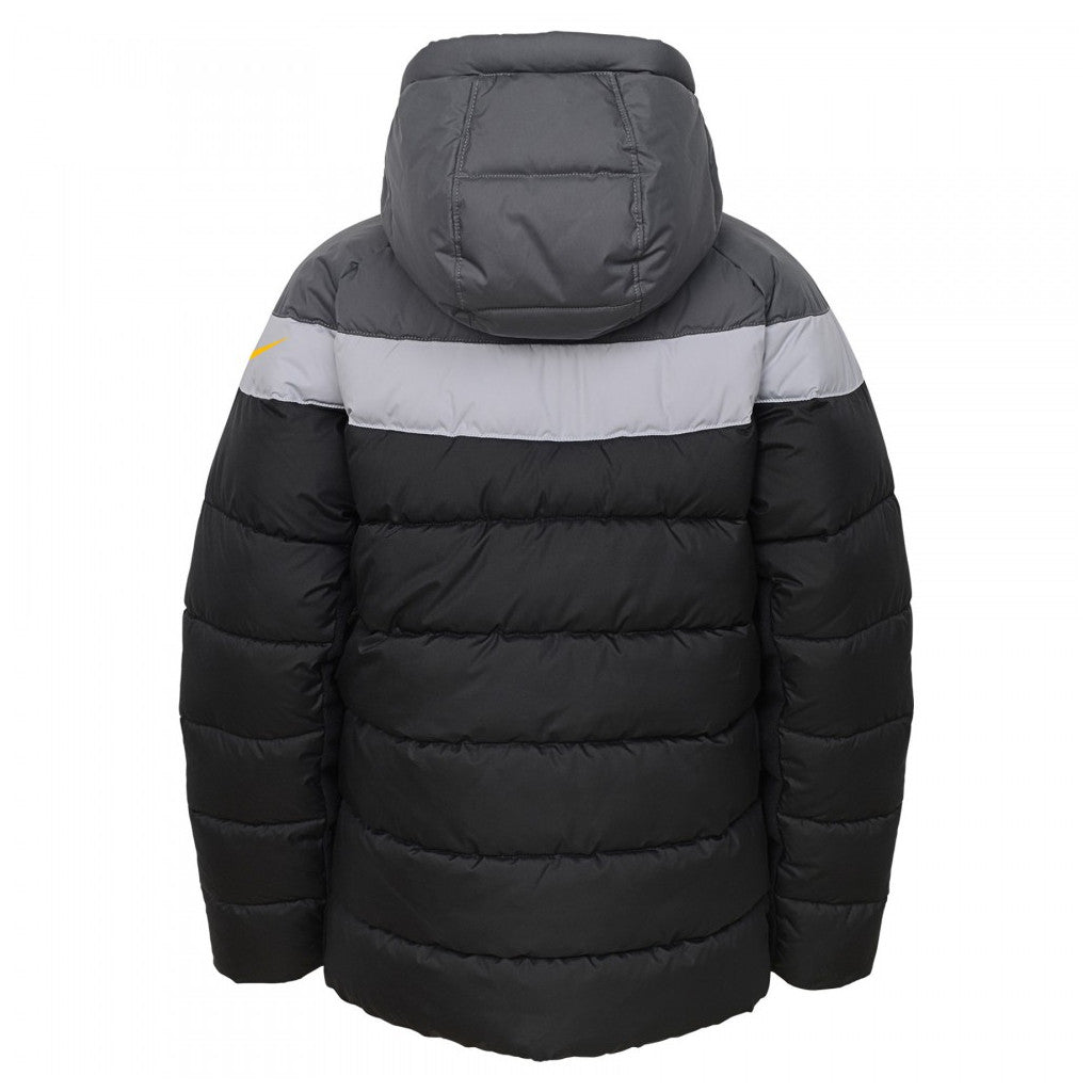 Nike Nba Kids Puffer Jacket (Lakers) 'Grey'