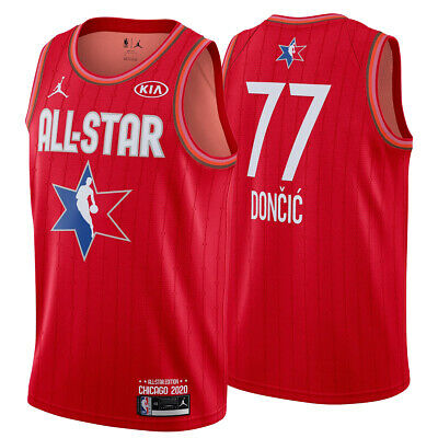 Jordan Kids Swingman All Star Game 2020 Jersey 'Luka Doncic'