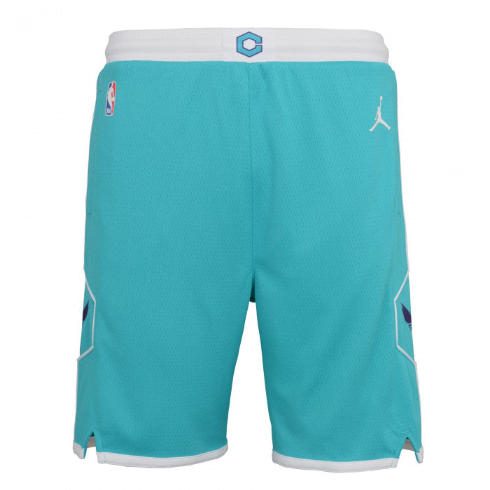 Jordan NBA Icon Swingman Charlotte Hornets Kids 'Teal'