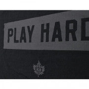 K1X Core Play Hard T-Shirt 'Black'