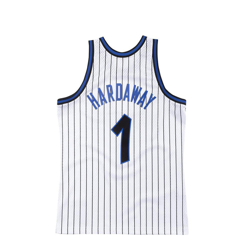 Mitchell & Ness Mens NBA Orlando Magic '93 'Anfernee Hardaway' Swingman Jersey 'White'