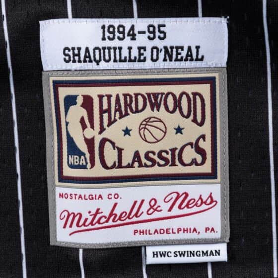 Mitchell & Ness Swingman Jersey Orlando Magic Alternate 1994-95 Shaquille O'Neal