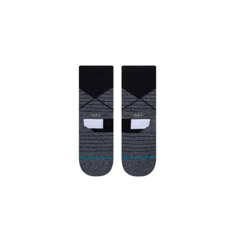 Stance Icon Sport Crew 'Black'