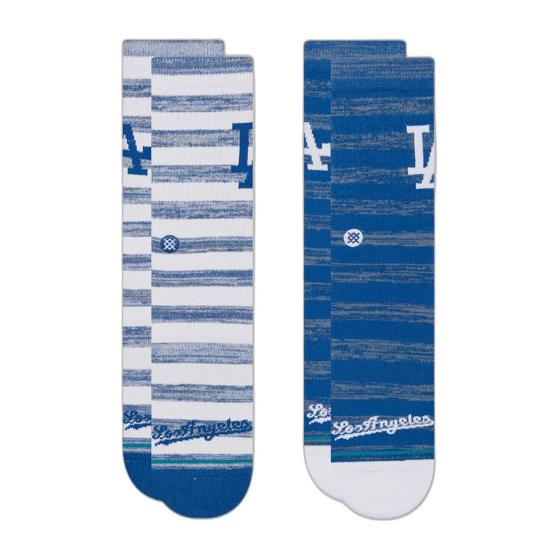 Stance Dodgers Twist 2 Pack 'White/Blue'