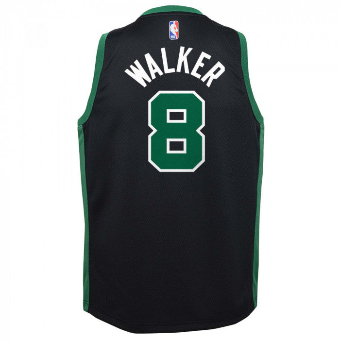 Kemba Walker Boston Celtics Statement Edition 2020 Jordan NBA Swingman Jersey Kids 'Black'