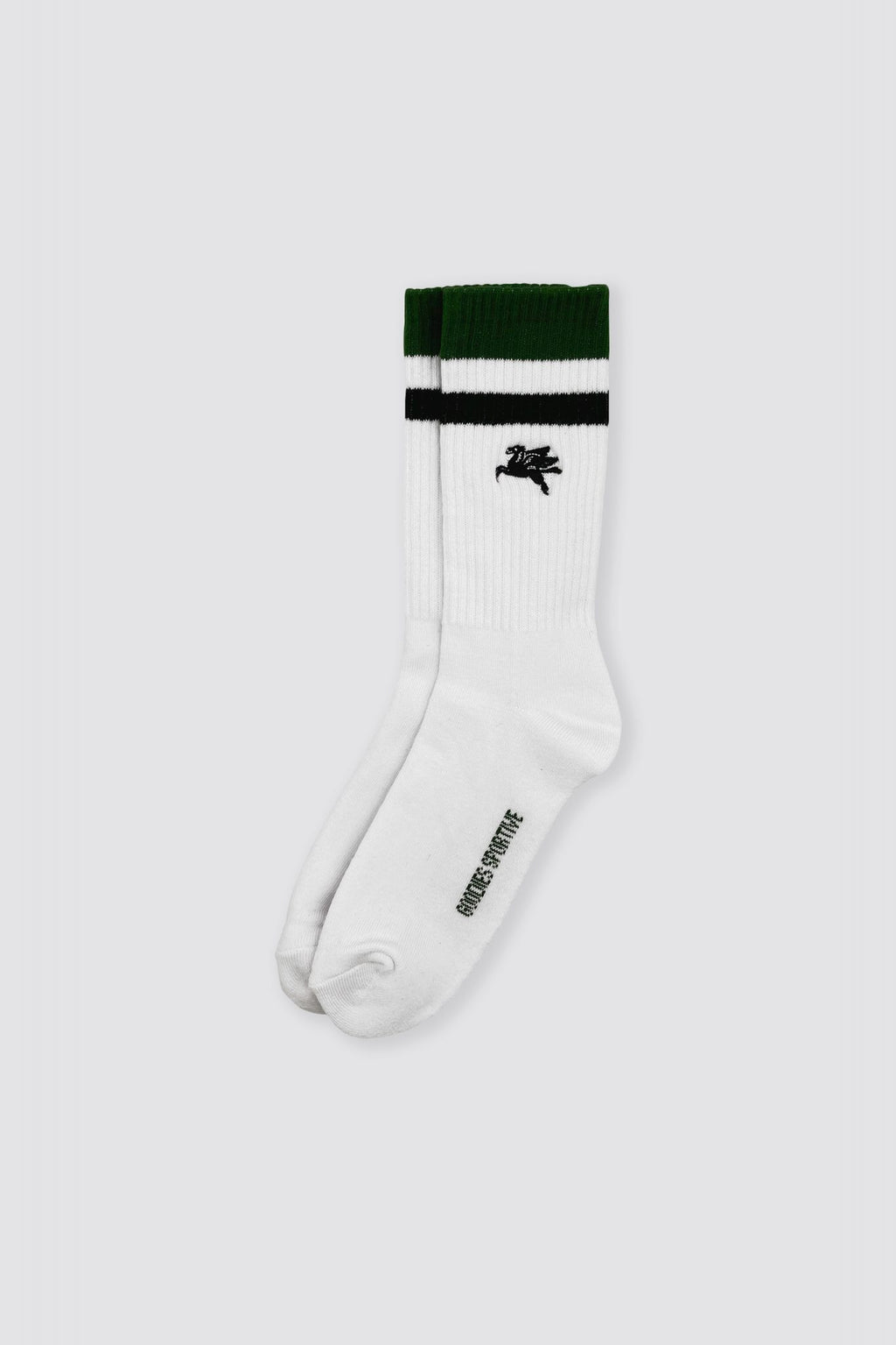 Goodies Sportive - Pegasus Sock White - Once Size