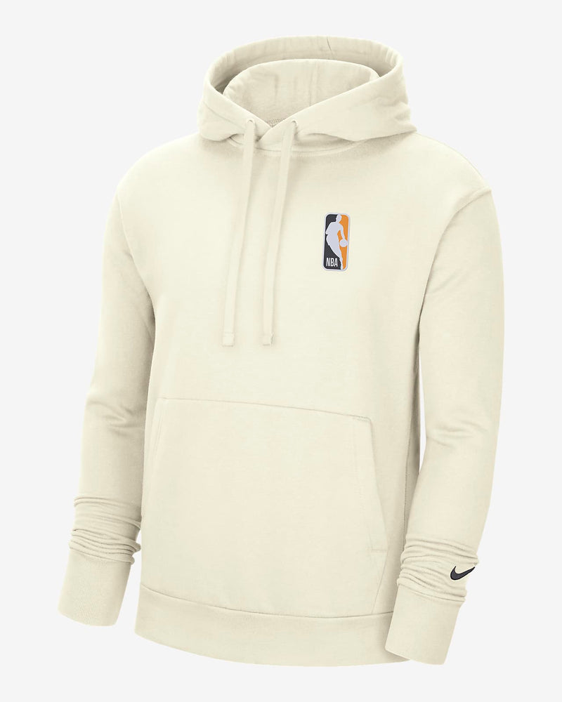 Nike NBA Pullover Hoodie Team 31 Essential Men's 'Sail'