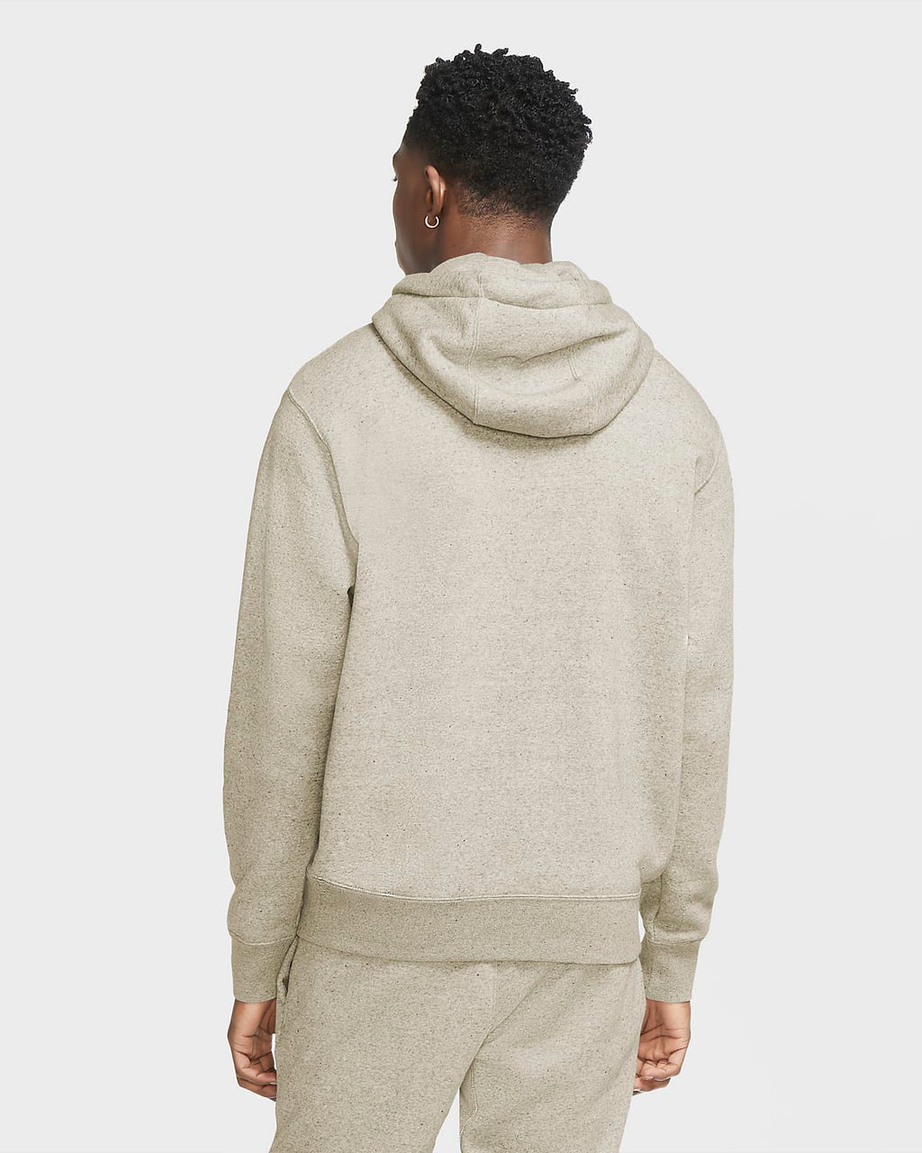 Men's Hoodie Nike Sportswear 'Multi/White'