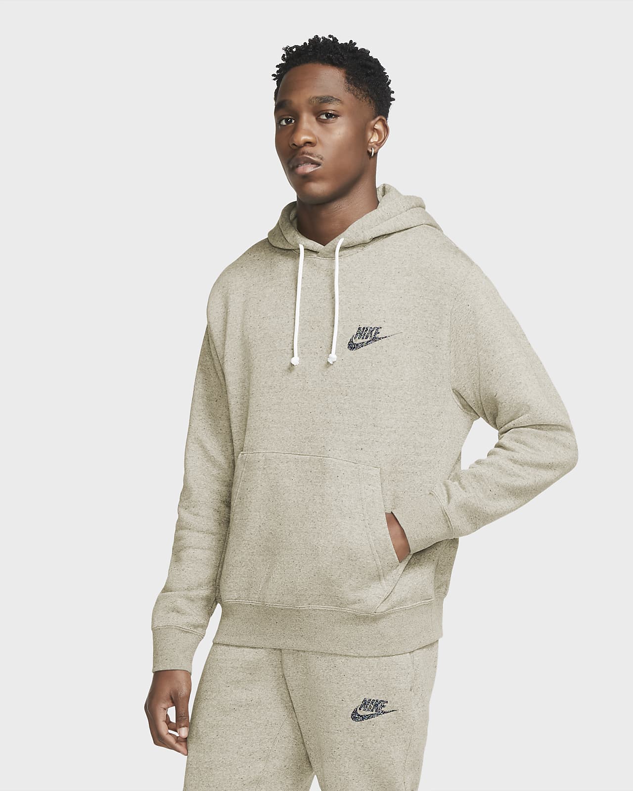 Nike Sportswear Club Fleece Pullover Hoodie 'Spring Green' – Bouncewear