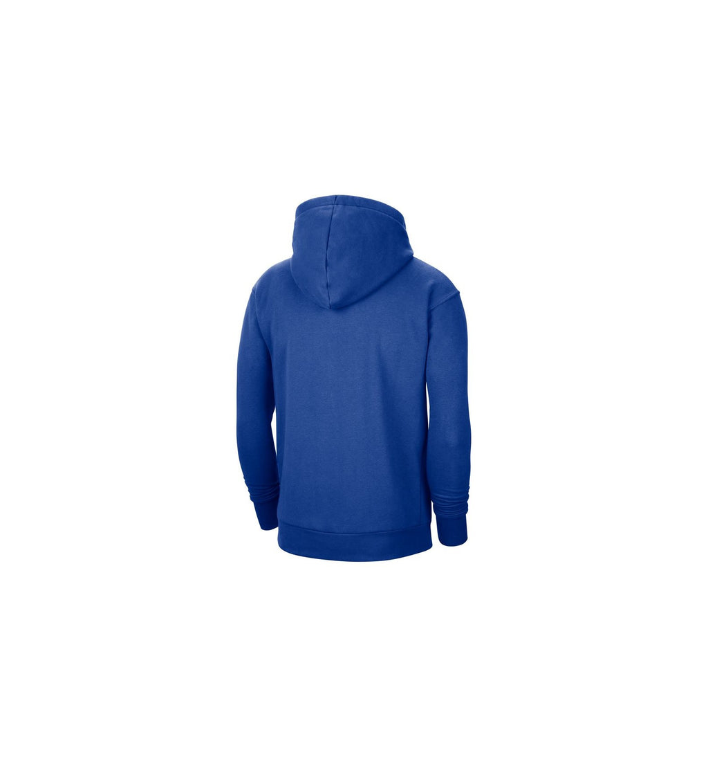 Nike Golden State Warriors Men's Nike Fleece Pullover Essential 'Blue'