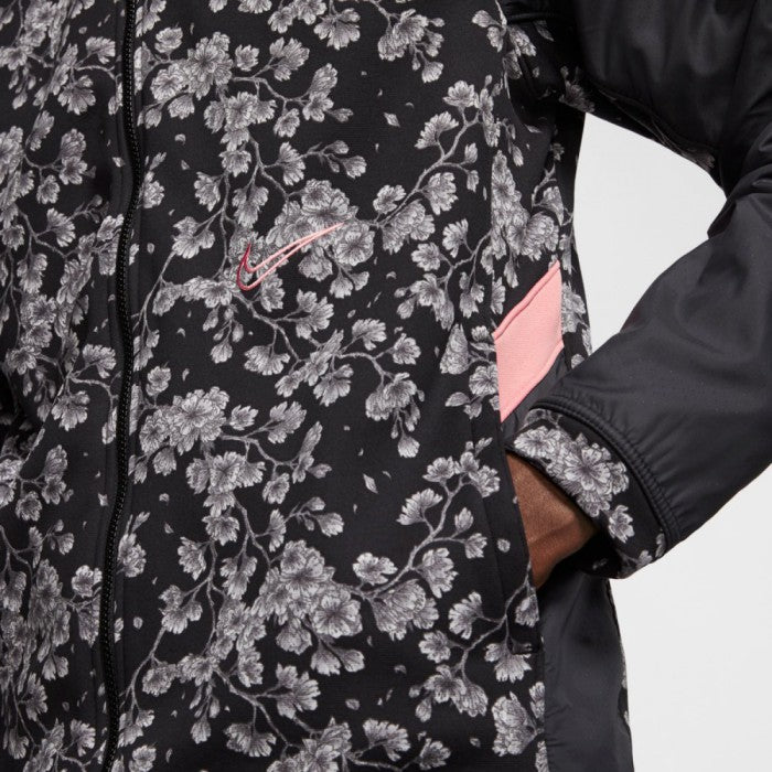 Nike Therma Flex Hoodie Exploration Flower Pack 'Black/Black/Pink'