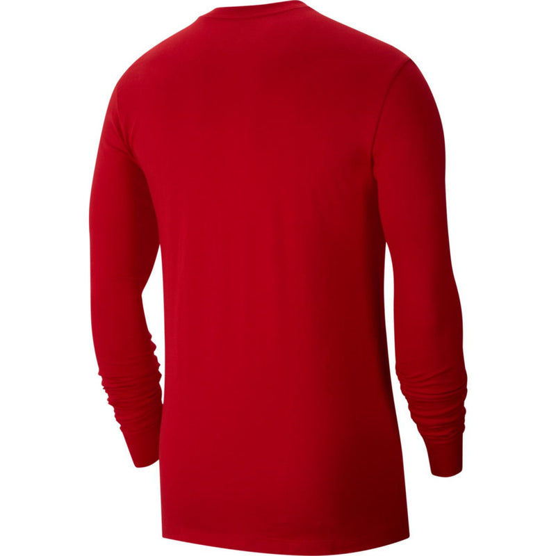 Jordan Jumpman Chimney Men's Long-Sleeve T-Shirt 'Red'