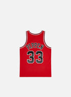 Mitchell & Ness Chicago Bulls 97-98 Swingman Jersey Scottie Pippen 'Red'