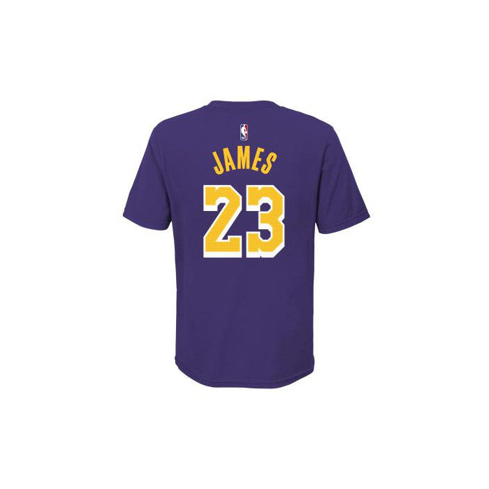 T-shirt Jordan Enfant NBA Lakers Statement