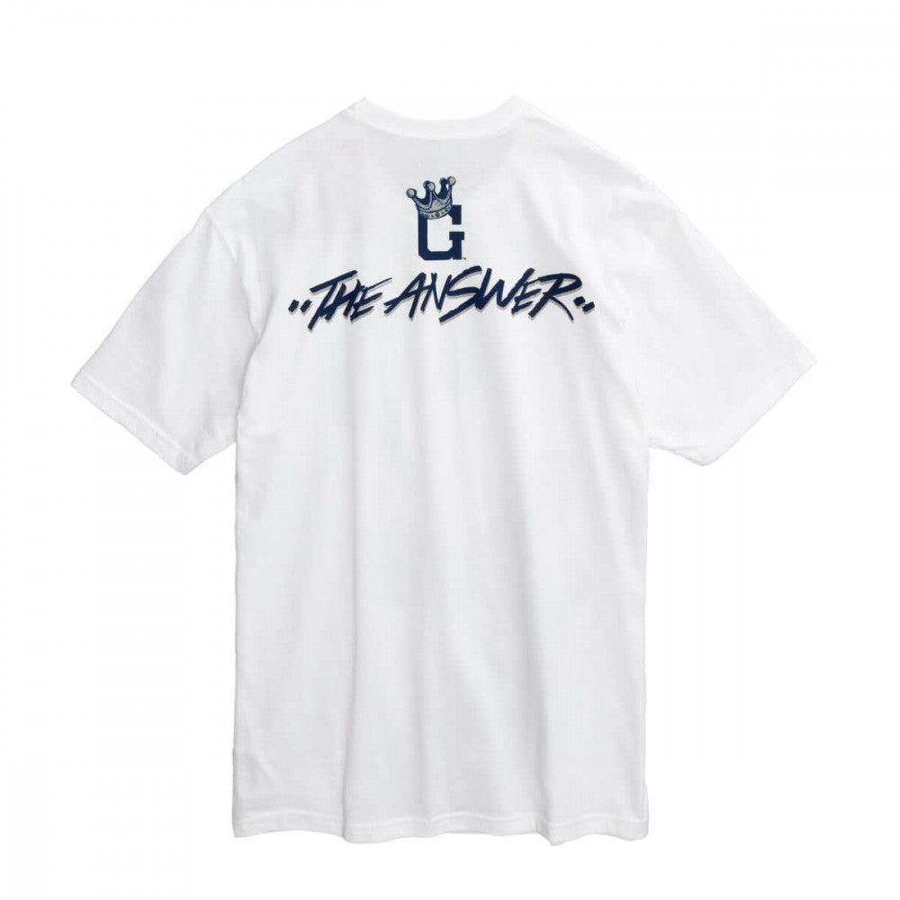 Mitchell & Ness"The Answer" T-Shirt 'White'