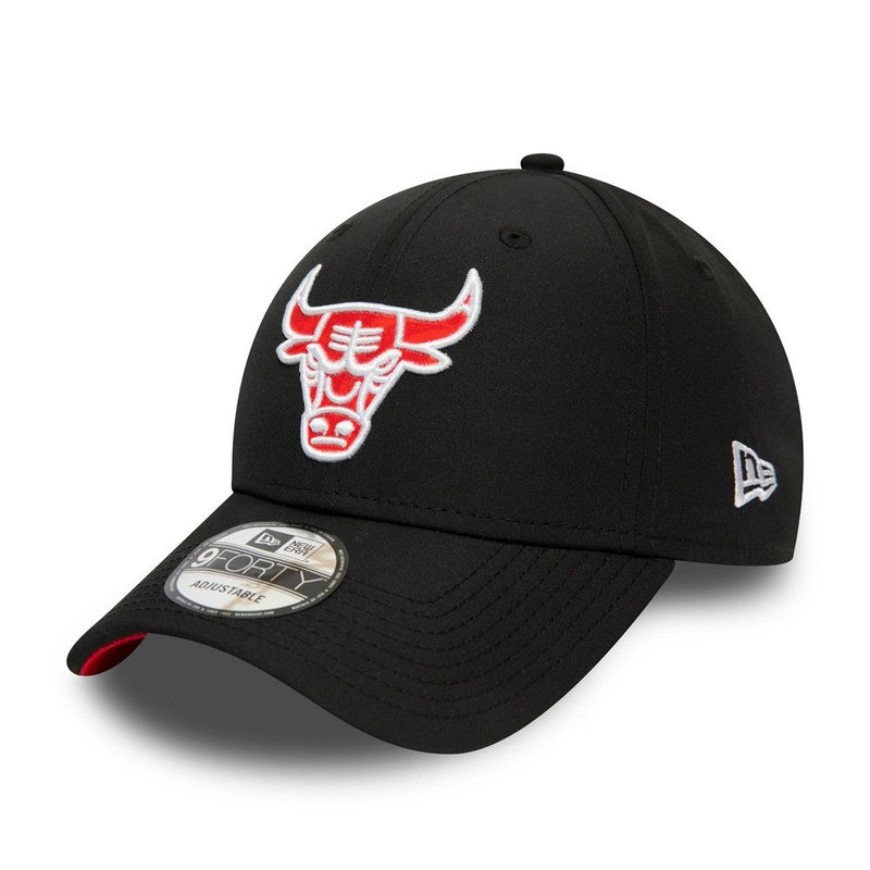 New Era 9Forty Hook Chicago Bulls 'Black'