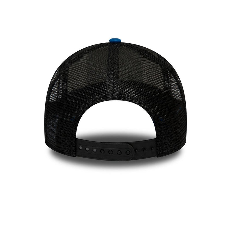 New Era Box Trucker Cap Orlando Magic 'Black/White/Blue'