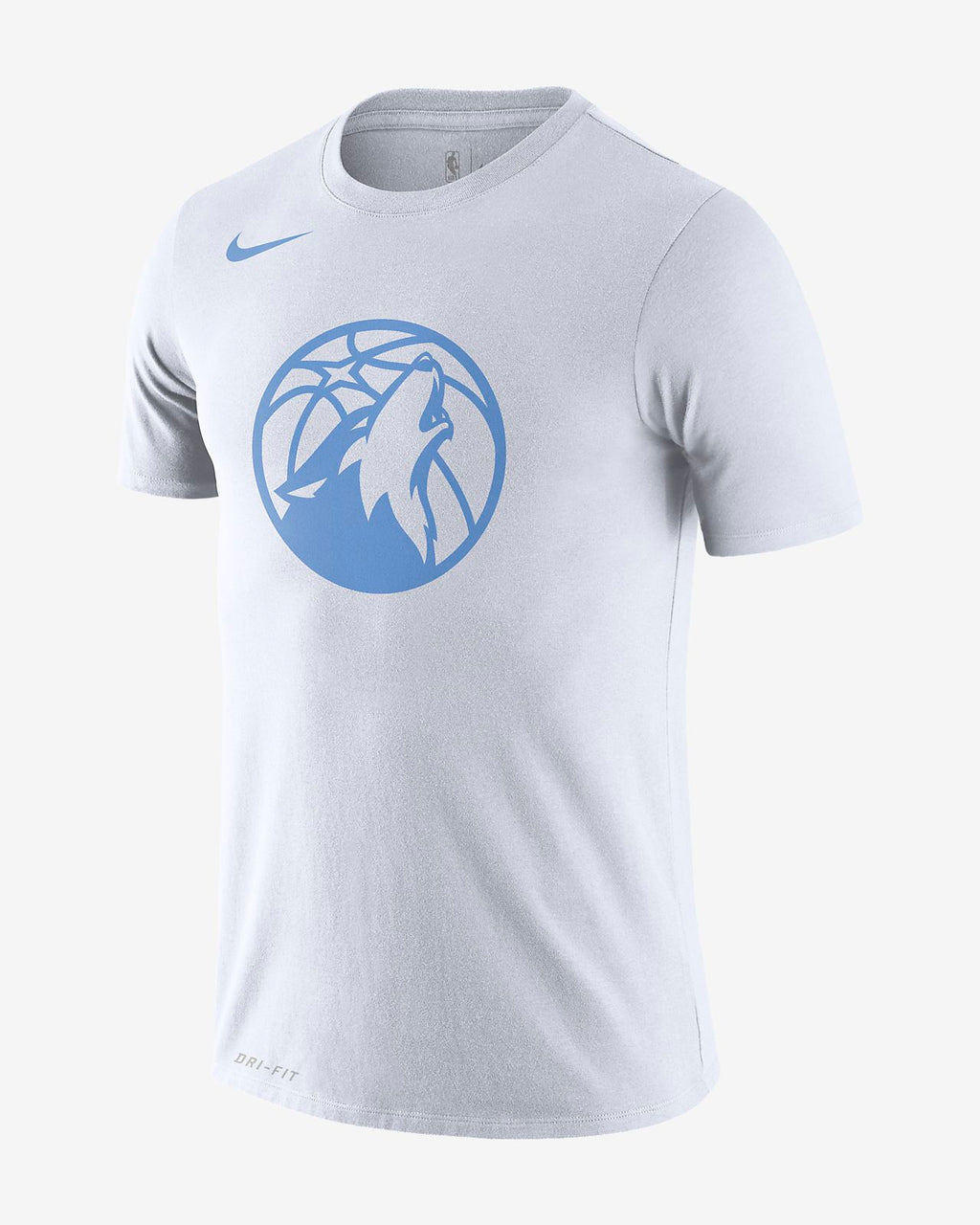 Nike City Edition  Timberwolves Tee 'White'