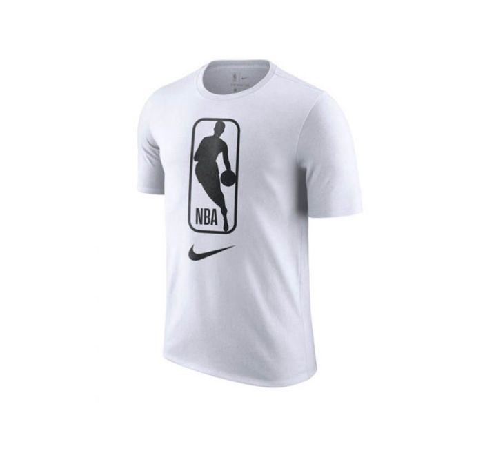 Nike Dri-FIT Men's NBA T-Shirt 'White/Black'