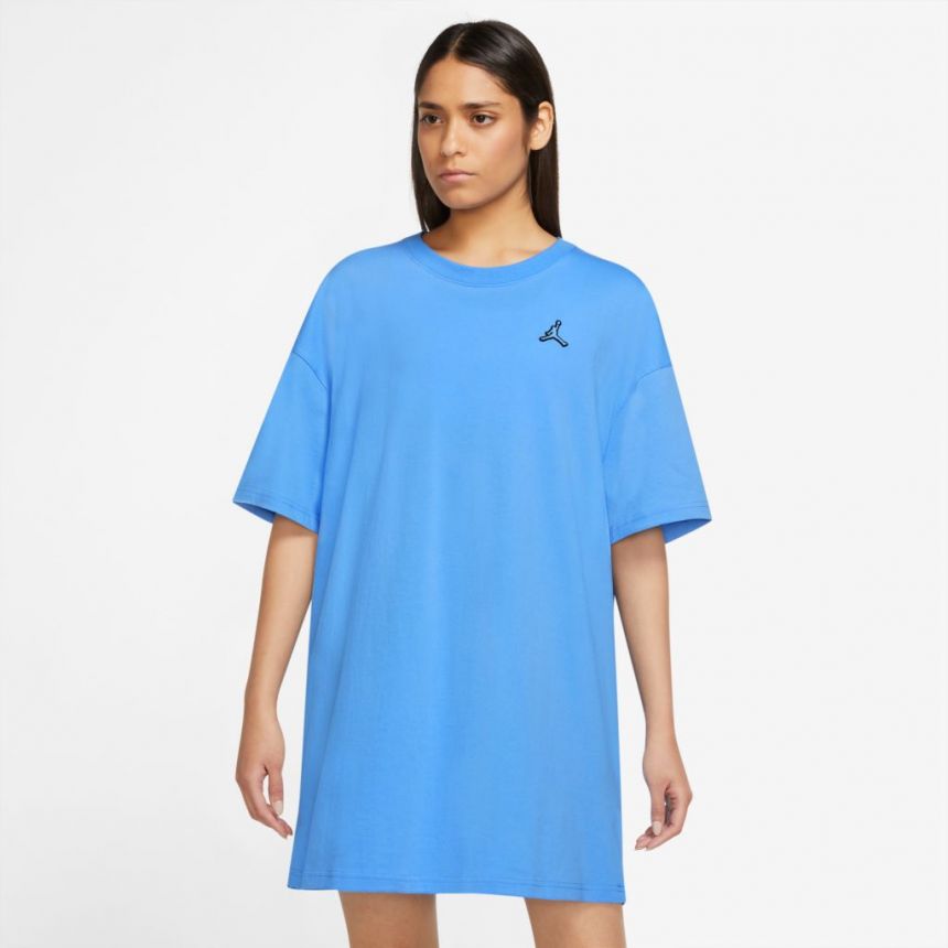 Jordan Women's T-Shirt Dress 'University Blue'