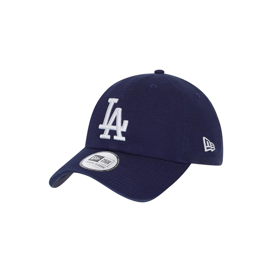 New Era Washed 9Twenty Los Angeles Dodgers Cap 'Blue'