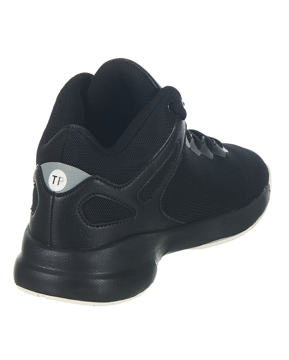 Peak TP Junior Kids Shoes  'Black/White'